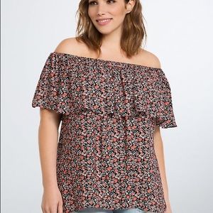 Torrid top